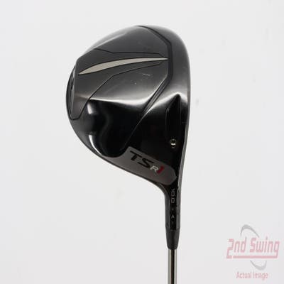 Titleist TSR1 Driver 10° MCA Diamana ZF-Series 40 Graphite Senior Right Handed 45.75in