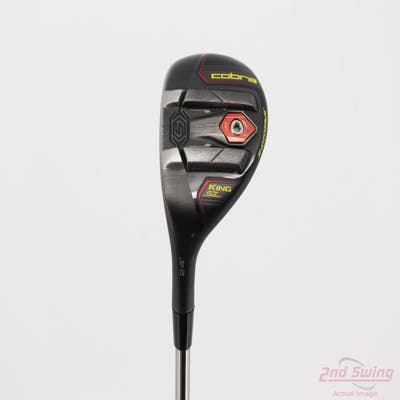 Cobra KING SpeedZone Hybrid 5 Hybrid 24° Project X Catalyst HYB Graphite Stiff Left Handed 38.5in