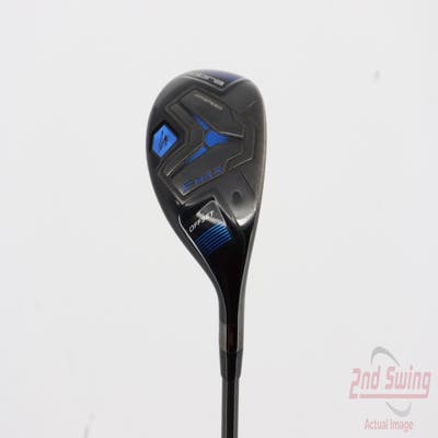 Cobra F-MAX Airspeed Offset Hybrid 5 Hybrid 25° Cobra Airspeed 45 Graphite Senior Right Handed 38.75in