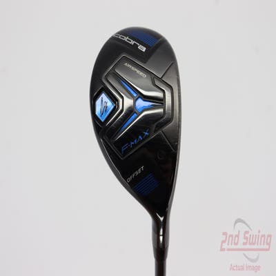 Cobra F-MAX Airspeed Offset Hybrid 4 Hybrid 22° Cobra Airspeed 45 Graphite Senior Right Handed 39.5in