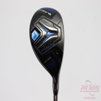 Cobra F-MAX Airspeed Offset Hybrid 6 Hybrid 28° Cobra Airspeed 45 Graphite Senior Right Handed 38.25in