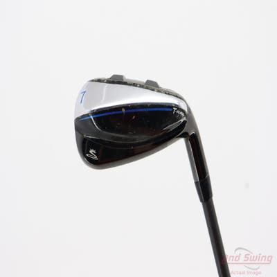 Cobra 2021 T-Rail Single Iron 7 Iron Cobra Ultralite 45 Graphite Senior Right Handed 37.0in