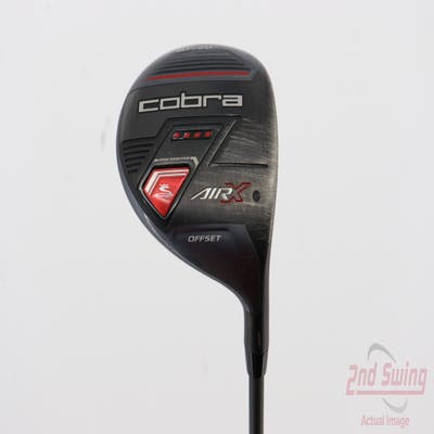 Cobra Air X Fairway Wood 5 Wood 5W 20° Cobra Ultralite 45 Graphite Senior Right Handed 42.5in