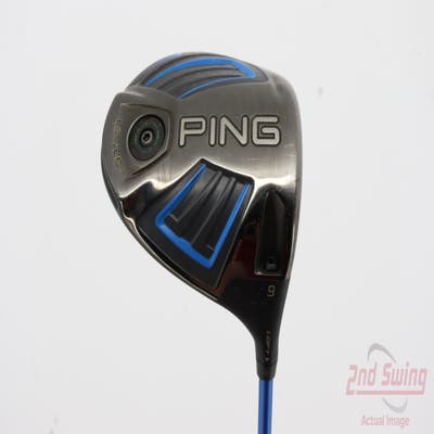 Ping 2016 G LS Tec Driver 9° Ping TFC 419D Graphite Stiff Right Handed 44.5in