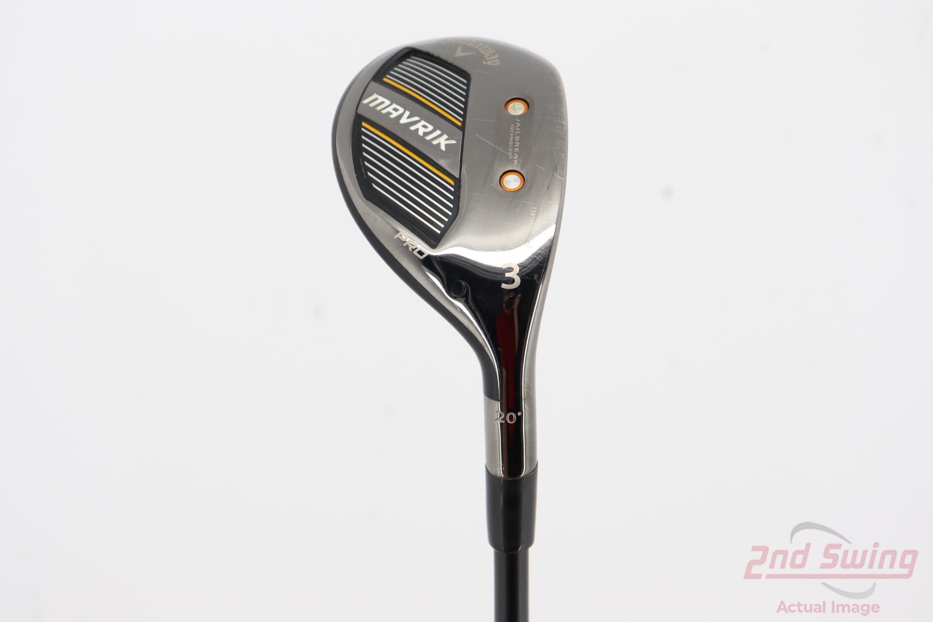 Callaway Mavrik Pro Hybrid | 2nd Swing Golf