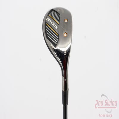 Callaway Mavrik Pro Hybrid 3 Hybrid 20° FST KBS Hybrid 80 Graphite X-Stiff Right Handed 39.75in