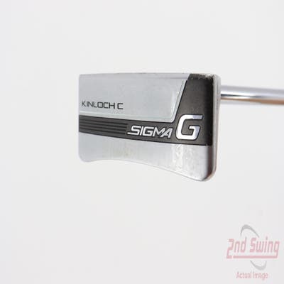 Ping Sigma G Kinloch C Putter Steel Right Handed Black Dot 34.0in