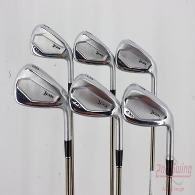 Srixon ZX4 Iron Set 5-PW UST Recoil 760 ES SMACWRAP Graphite Senior Right Handed 38.25in