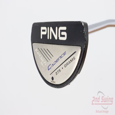 Ping Cadence TR Ketsch Mid Putter Steel Right Handed Black Dot 35.0in