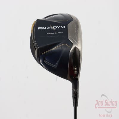 Callaway Paradym X Driver 10.5° Mitsubishi Kai'li White 70 Graphite Stiff Right Handed 45.75in