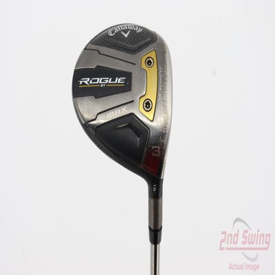 Callaway Rogue ST Max Fairway Wood 3 Wood 3W 15° Ping Tour 75 Graphite Stiff Right Handed 42.5in