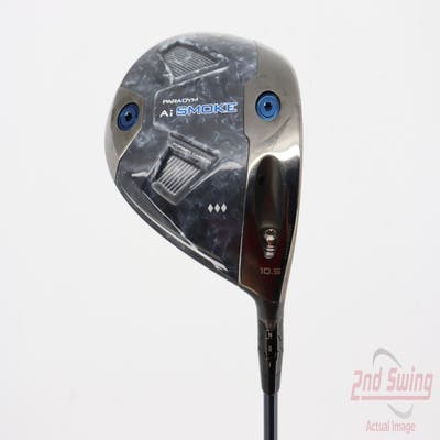 Callaway Paradym Ai Smoke TD Driver 10.5° Project X Denali Blue 60 Graphite Stiff Right Handed 45.5in