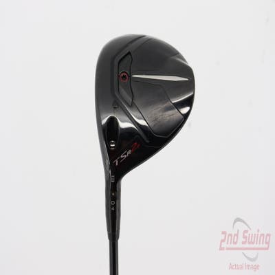 Titleist TSR2 Plus Fairway Wood 3+ Wood 13° Accra FX-250 Graphite Stiff Left Handed 43.5in