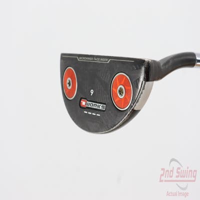 Odyssey O-Works 9 Putter Steel Right Handed 34.0in