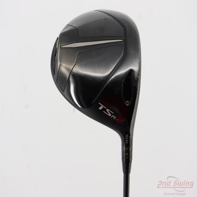 Titleist TSR2 Driver 10° MCA Tensei AV Blue Raw 55 Graphite Regular Right Handed 45.0in