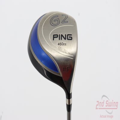 Ping G2 Driver 11.5° Ping TFC 100D Graphite Regular Right Handed 45.5in