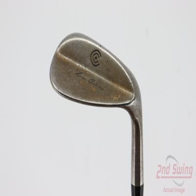 Cleveland 588 Chrome Wedge Sand SW 56° True Temper Dynamic Gold Steel Wedge Flex Right Handed 35.0in