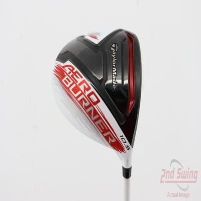 TaylorMade AeroBurner Driver 10.5° Matrix Speed RUL-Z 50 Graphite Stiff Right Handed 45.5in