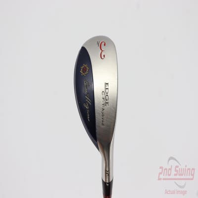 Ben Hogan Edge CFT Hybrid 3 Hybrid 21° Hogan Apex 4 Steel Steel Stiff Right Handed 39.75in