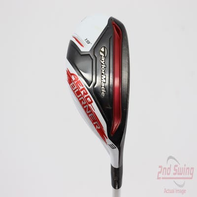 TaylorMade AeroBurner Hybrid 3 Hybrid 19° Matrix Speed RUL-Z 70 Graphite Stiff Right Handed 40.75in