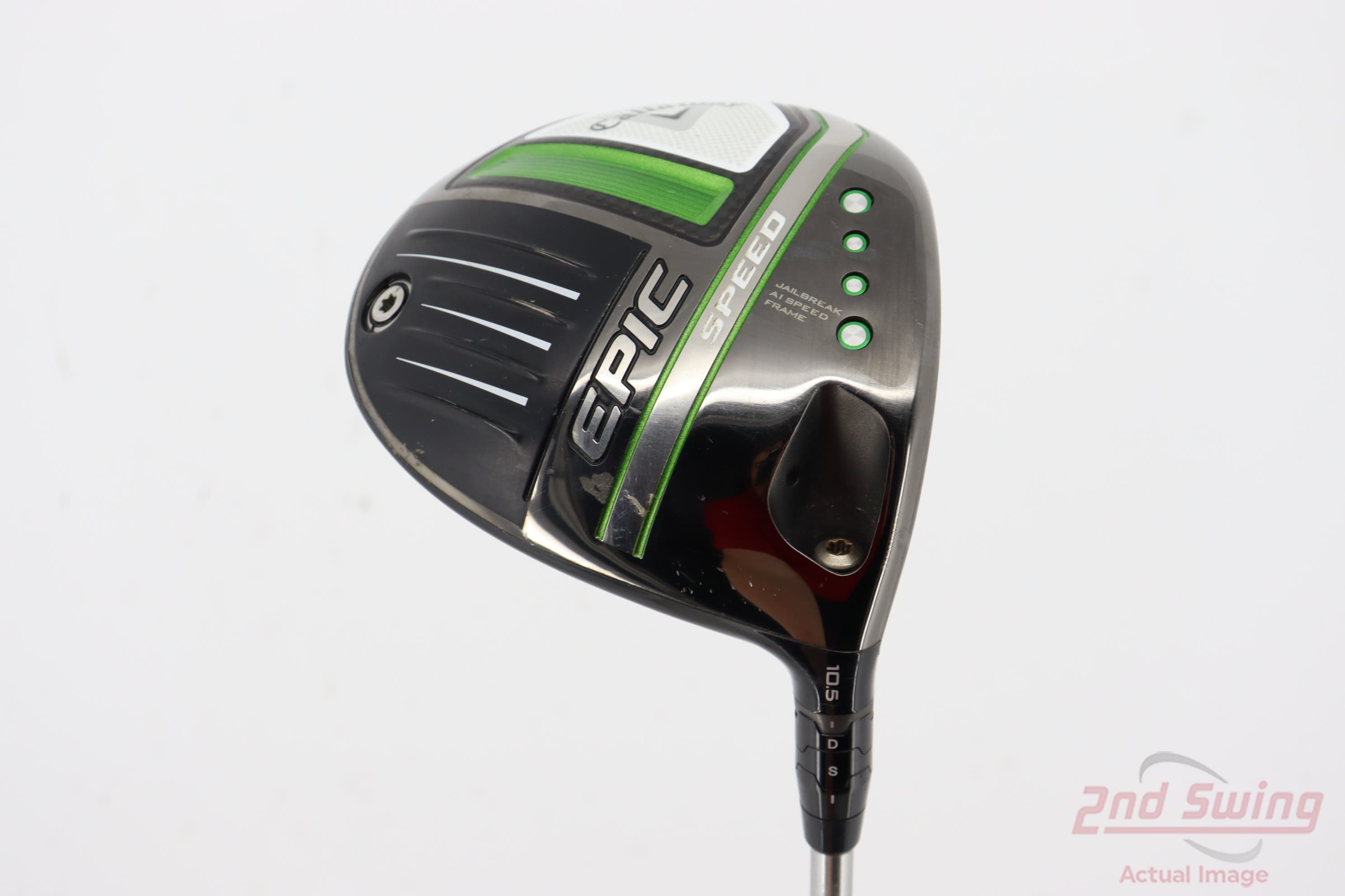 Callaway EPIC Speed Driver | 2nd Swing Golf