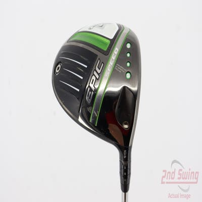 Callaway EPIC Speed Driver 10.5° Graphite Design Tour AD TP-5 Graphite Stiff Right Handed 45.25in