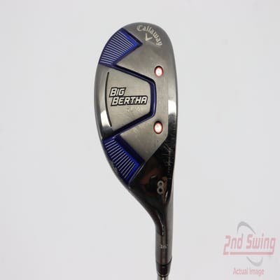 Callaway Big Bertha REVA Womens Hybrid 8 Hybrid 36° Callaway RCH Hybrid 45 Graphite Ladies Right Handed 36.0in