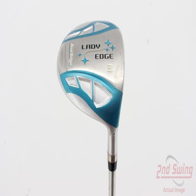 Tour Edge Lady Edge Fairway Wood 3 Wood 3W Lady Edge Graphite Ladies Right Handed 41.25in