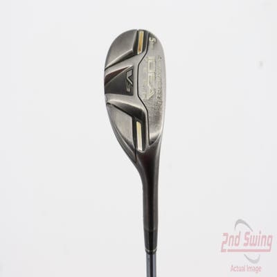 Adams Idea Tech V3 Hybrid 5 Hybrid Adams Mitsubishi Bassara 65 Graphite Stiff Right Handed 39.0in