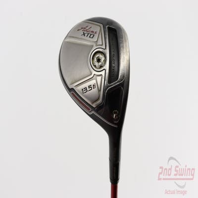 Adams Super XTD New Fairway Wood 3 Wood 3W 13.5° Matrix Ozik HD 7Q3 Red Tie Graphite Stiff Right Handed 42.75in