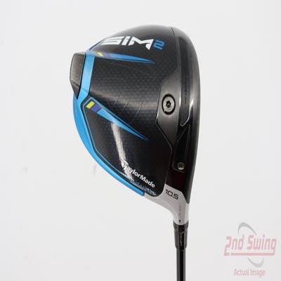 TaylorMade SIM2 Driver 10.5° Mitsubishi Tensei AV Blue 60 Graphite Stiff Right Handed 46.0in