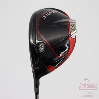 TaylorMade Stealth 2 Driver 9° Mitsubishi Diamana S+ 60 Graphite Stiff Left Handed 46.0in