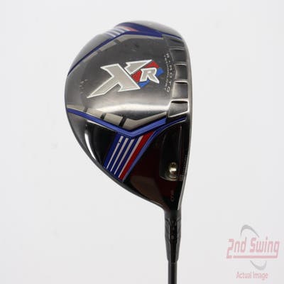 Callaway XR Driver 9° Aldila Rogue Black 130 MSI 60 Graphite Stiff Right Handed 35.5in