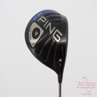 Ping G30 LS Tec Driver 9° Ping Tour 65 Graphite Stiff Right Handed 41.5in