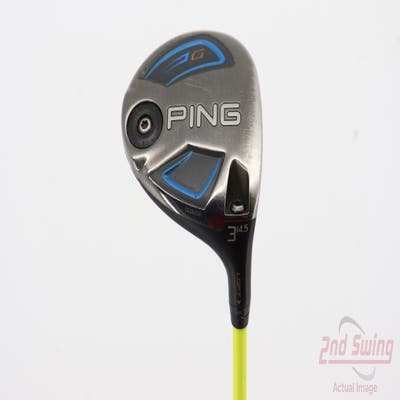 Ping 2016 G Fairway Wood 3 Wood 3W 14.5° UST Mamiya ProForce V2 6 Graphite Stiff Right Handed 43.25in