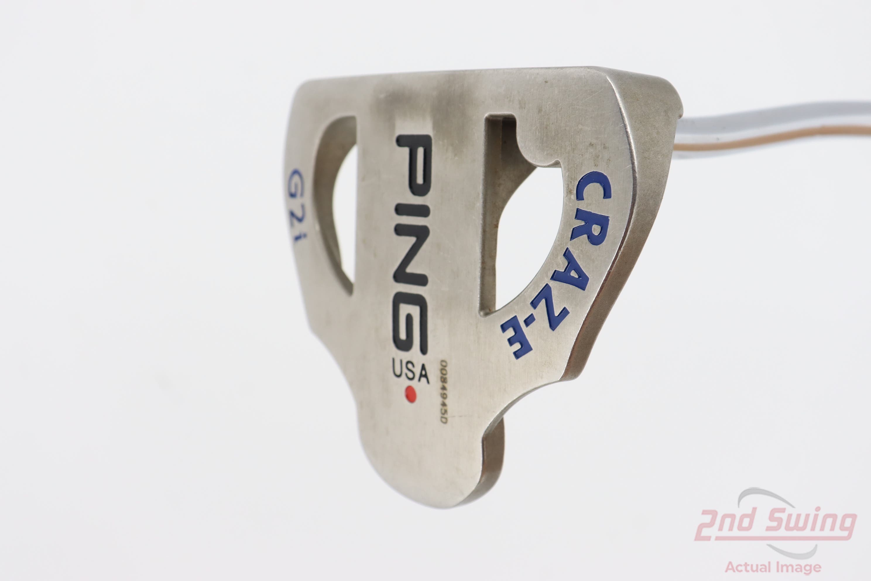 Ping G2i Craz-E Putter | 2nd Swing Golf