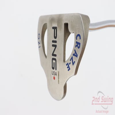 Ping G2i Craz-E Putter Steel Right Handed Red dot 35.75in