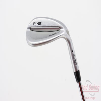 Ping Glide Wedge Sand SW 54° Standard Sole Ping CFS Steel Wedge Flex Right Handed Black Dot 35.5in