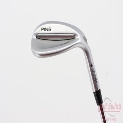 Ping Glide Wedge Lob LW 58° Standard Sole Ping CFS Steel Wedge Flex Right Handed Black Dot 35.0in