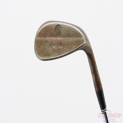 Cleveland 588 Beryllium Copper Wedge Sand SW 56° Stock Steel Wedge Flex Right Handed 35.5in