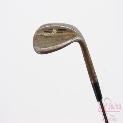 Titleist Vokey WedgeWorks T Grind Wedge Lob LW 58° T Grind True Temper Dynamic Gold 120 Steel Stiff Right Handed 35.0in