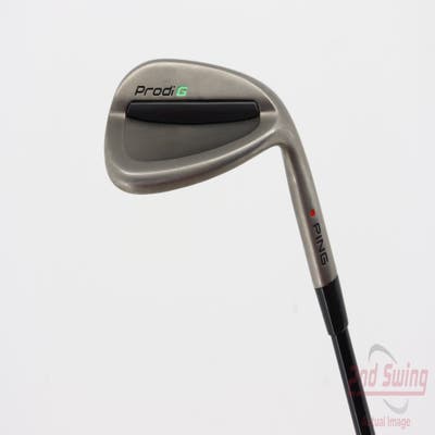 Ping Prodi G Junior Wedge Gap GW 52° 12 Deg Bounce Stock Steel Junior Regular Right Handed Red dot 34.75in