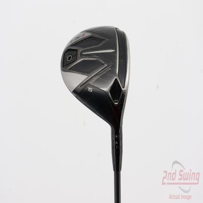 Titleist TSi1 Fairway Wood 3 Wood 3W 15° Mitsubishi Diamana S+ Blue 70 Graphite Regular Right Handed 34.0in