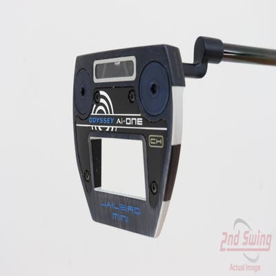 Odyssey Ai-ONE Jailbird Mini CH Putter Steel Right Handed 33.5in