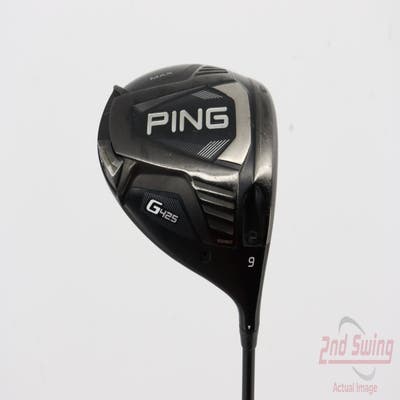 Ping G425 Max Driver 9° Aldila Rogue Black 130 MSI 70 Graphite Stiff Right Handed 45.25in