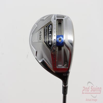 TaylorMade SLDR 430 Driver 10.5° TM Fujikura Speeder 67 Graphite Stiff Right Handed 45.75in