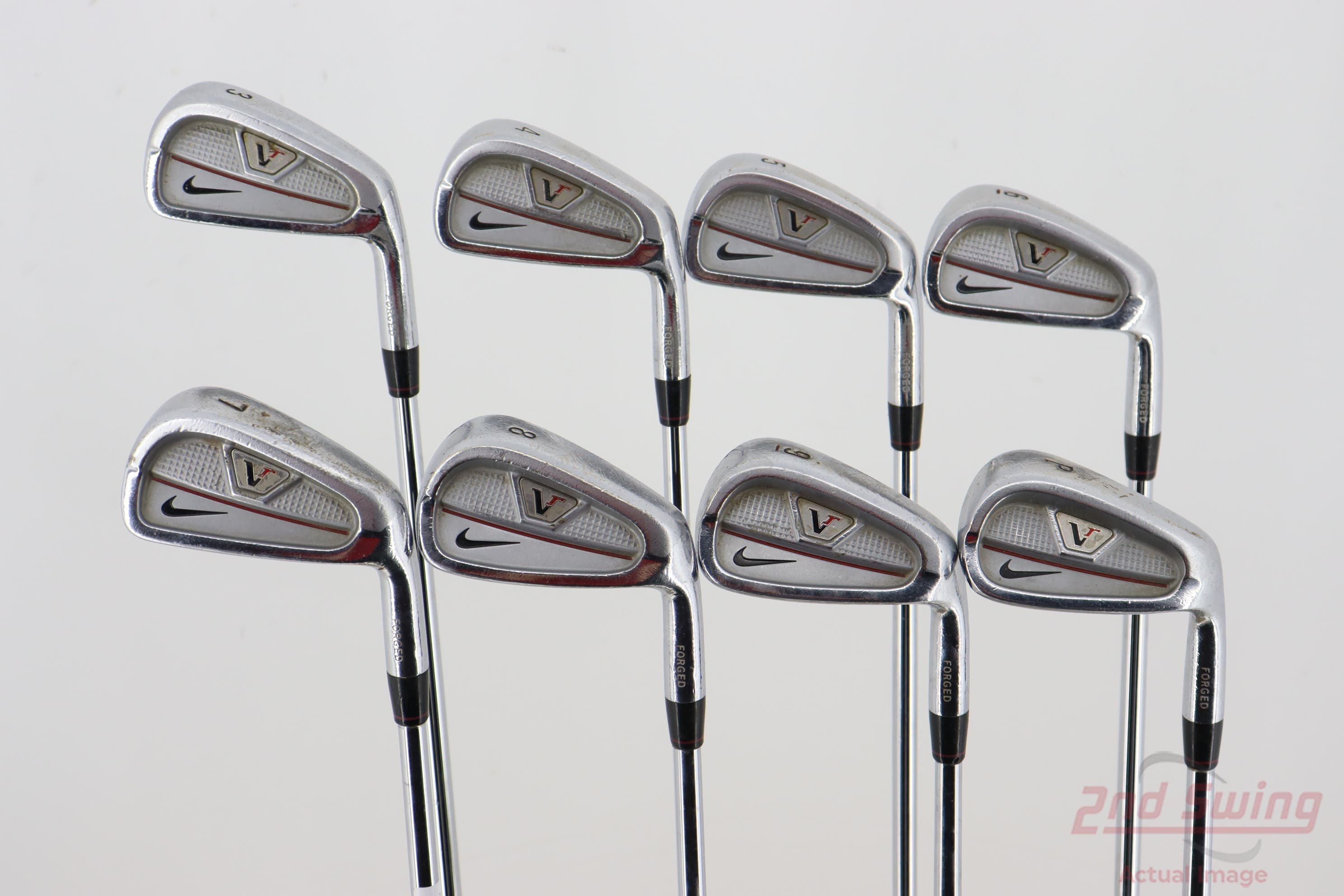 Nike VR Forged Pro Combo Iron Set | 2nd Swing Golf