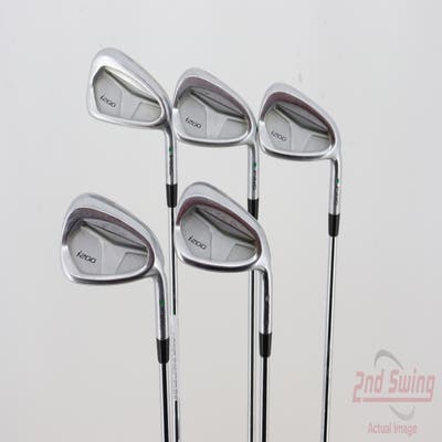 Ping i200 Iron Set 7-GW Nippon NS Pro Modus 3 Tour 105 Steel Stiff Right Handed Green Dot 37.25in