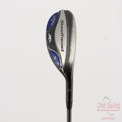 Callaway Steelhead XR Hybrid 5 Hybrid 25° Matrix Ozik Program F15 Graphite Senior Right Handed 39.75in