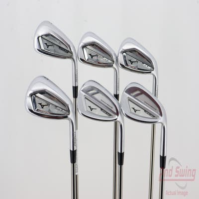 Mizuno JPX 921 Hot Metal Iron Set 7-PW AW SW UST Mamiya Recoil ESX 460 F2 Graphite Senior Right Handed 37.25in